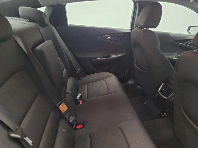 used 2022 Chevrolet Malibu car, priced at $17,095