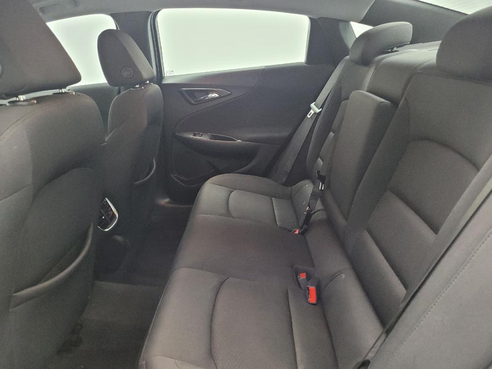used 2022 Chevrolet Malibu car, priced at $15,995