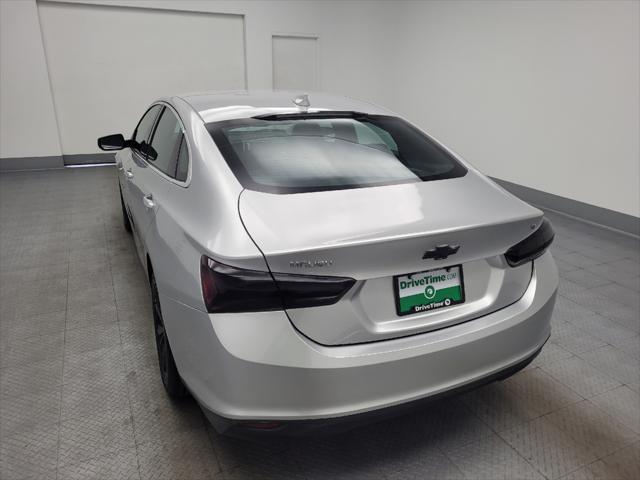 used 2022 Chevrolet Malibu car, priced at $17,095