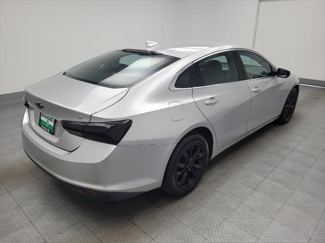 used 2022 Chevrolet Malibu car, priced at $17,095