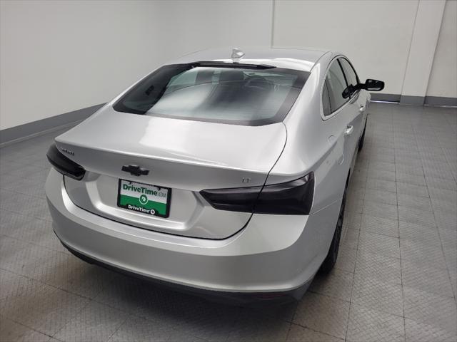 used 2022 Chevrolet Malibu car, priced at $17,095