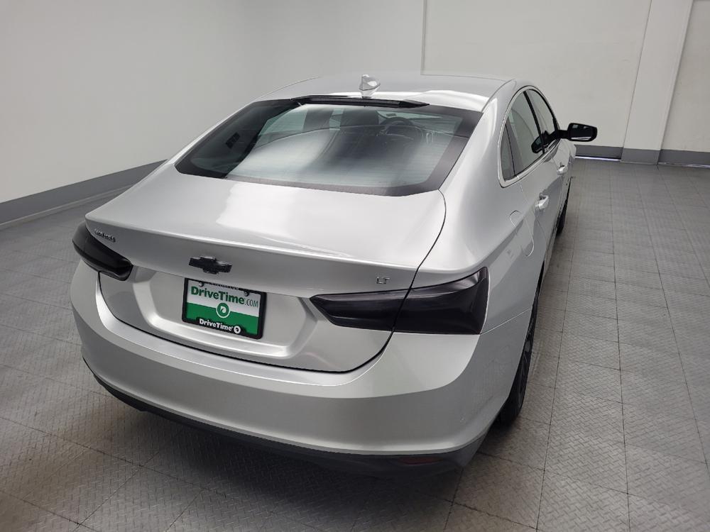 used 2022 Chevrolet Malibu car, priced at $15,995