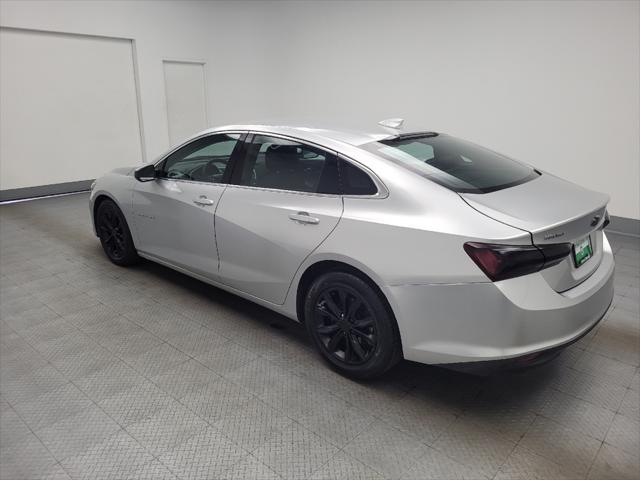 used 2022 Chevrolet Malibu car, priced at $17,095