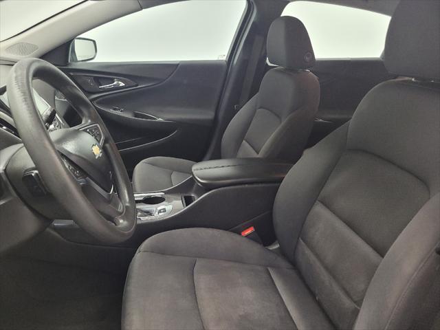 used 2022 Chevrolet Malibu car, priced at $17,095