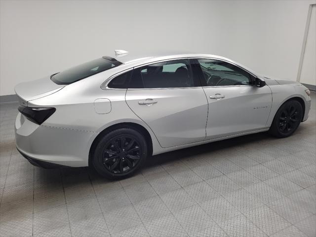 used 2022 Chevrolet Malibu car, priced at $17,095