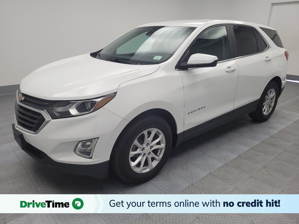 used 2021 Chevrolet Equinox car, priced at $19,095