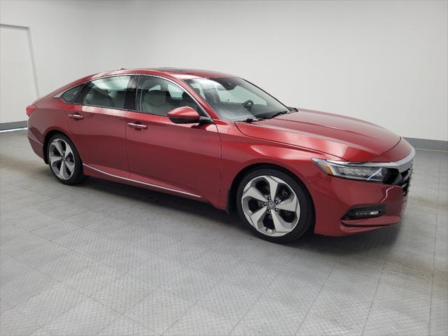 used 2018 Honda Accord car, priced at $23,695