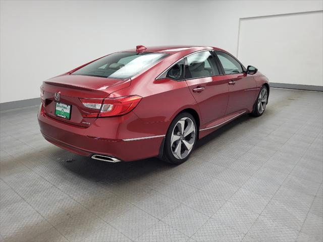 used 2018 Honda Accord car, priced at $23,695
