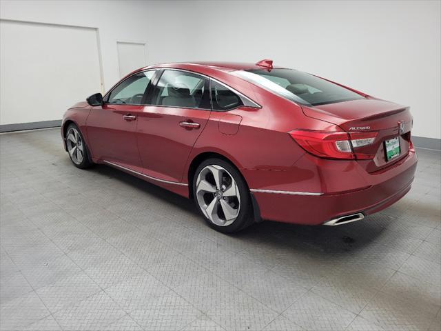 used 2018 Honda Accord car, priced at $23,695