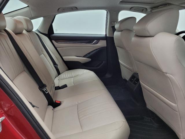 used 2018 Honda Accord car, priced at $23,695