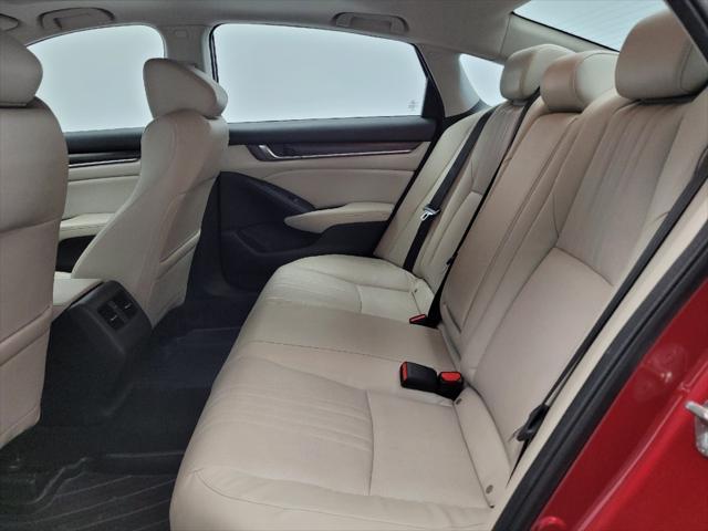 used 2018 Honda Accord car, priced at $23,695