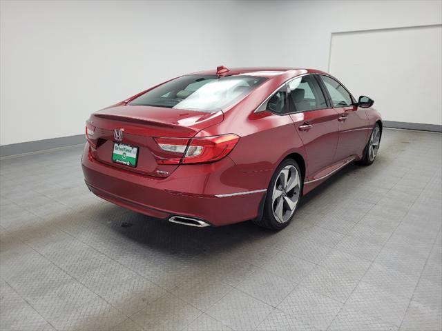 used 2018 Honda Accord car, priced at $23,695