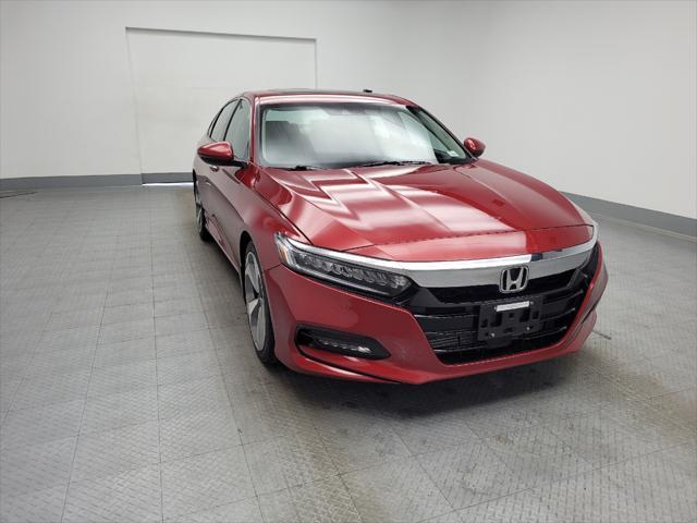 used 2018 Honda Accord car, priced at $23,695