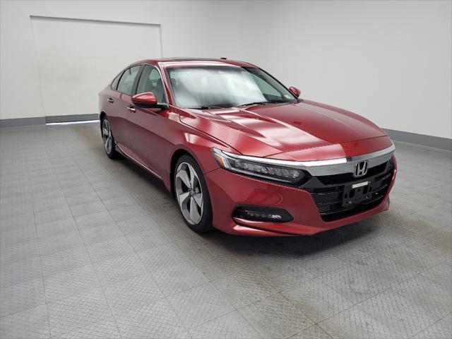 used 2018 Honda Accord car, priced at $23,695