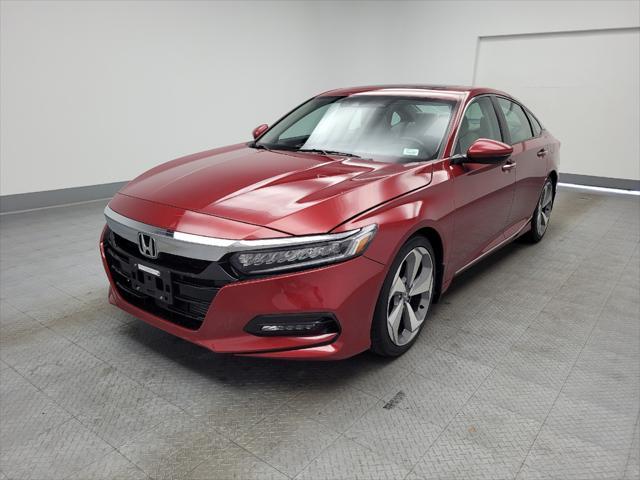 used 2018 Honda Accord car, priced at $23,695