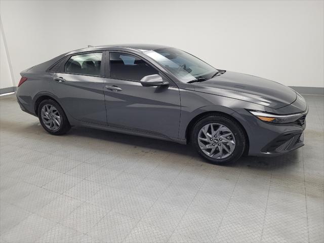 used 2024 Hyundai Elantra car, priced at $20,995