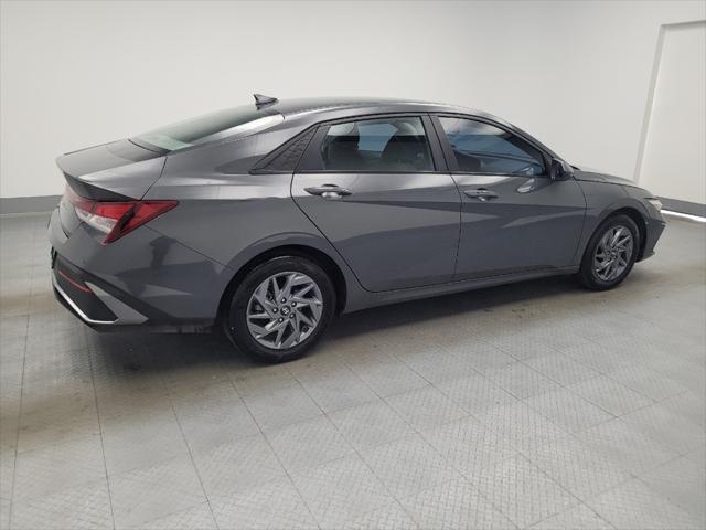 used 2024 Hyundai Elantra car, priced at $20,995
