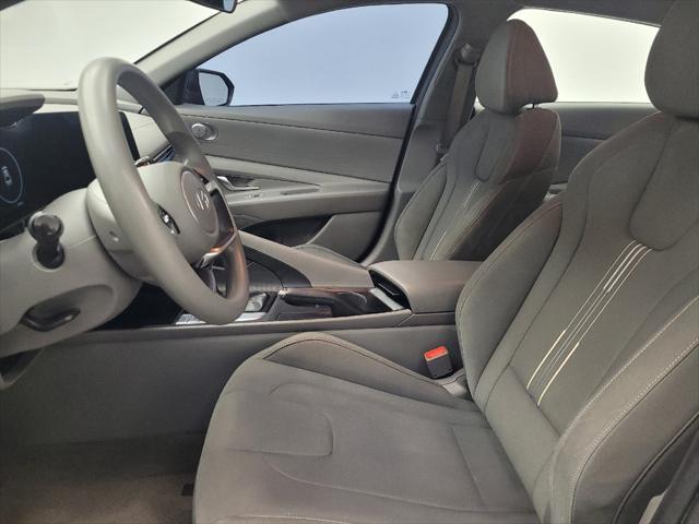 used 2024 Hyundai Elantra car, priced at $20,995