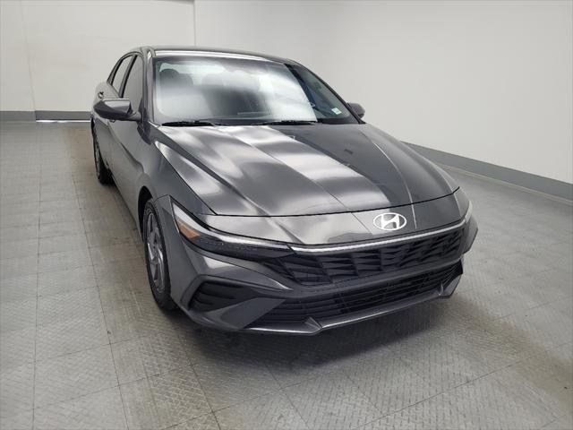 used 2024 Hyundai Elantra car, priced at $20,995