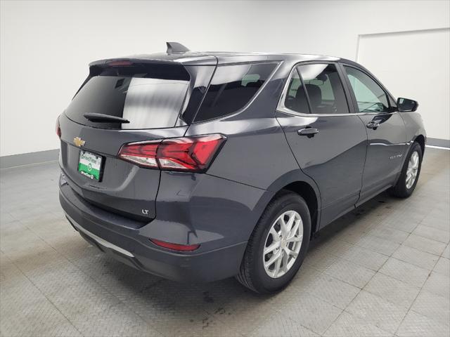 used 2023 Chevrolet Equinox car, priced at $24,195