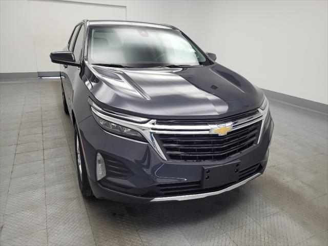 used 2023 Chevrolet Equinox car, priced at $24,195