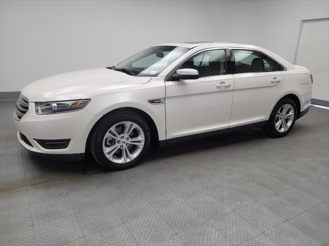 used 2017 Ford Taurus car, priced at $14,895