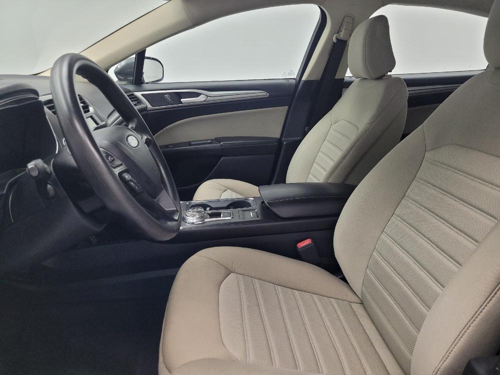 used 2020 Ford Fusion car, priced at $15,995