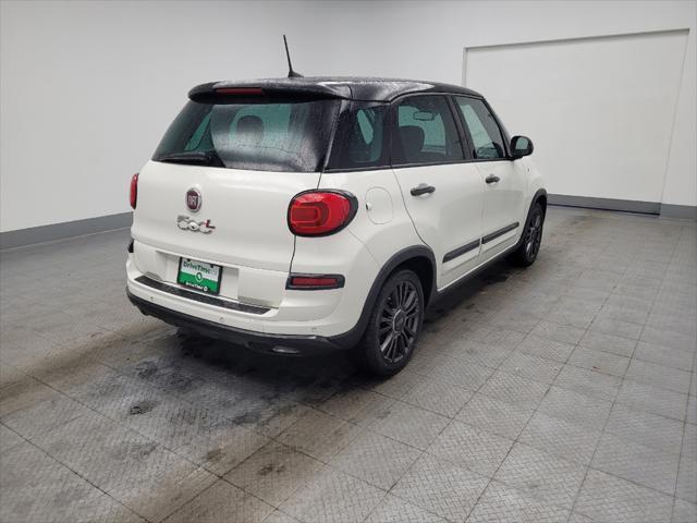 used 2019 FIAT 500L car, priced at $20,195