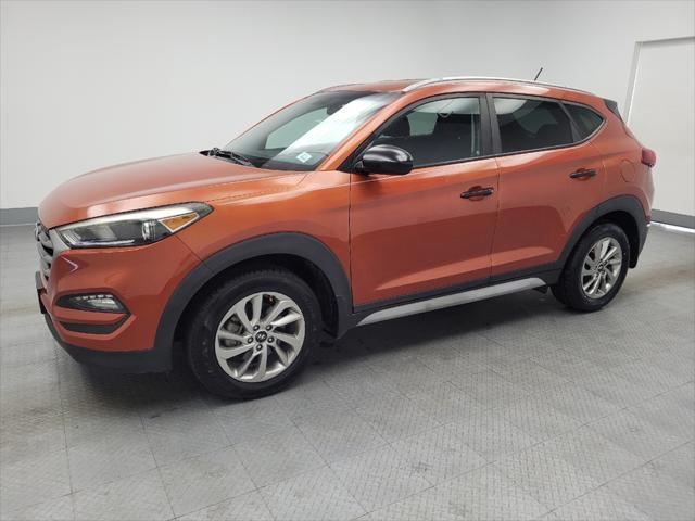 used 2017 Hyundai Tucson car, priced at $14,795