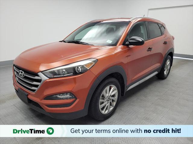 used 2017 Hyundai Tucson car, priced at $14,795