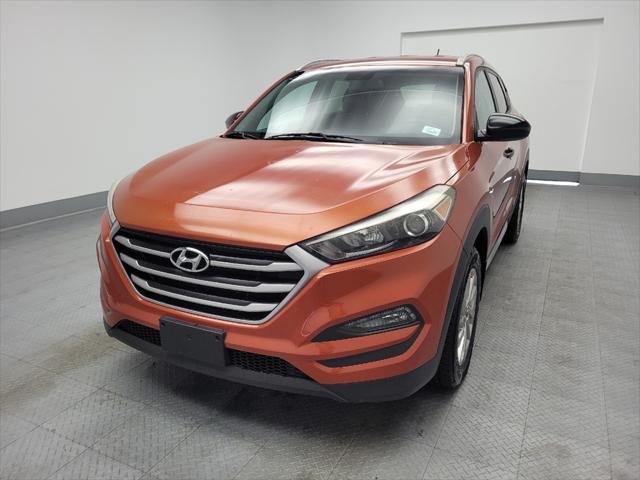 used 2017 Hyundai Tucson car, priced at $14,795