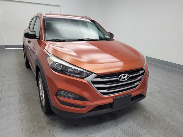 used 2017 Hyundai Tucson car, priced at $14,795