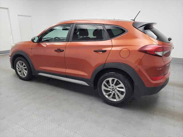used 2017 Hyundai Tucson car, priced at $14,795