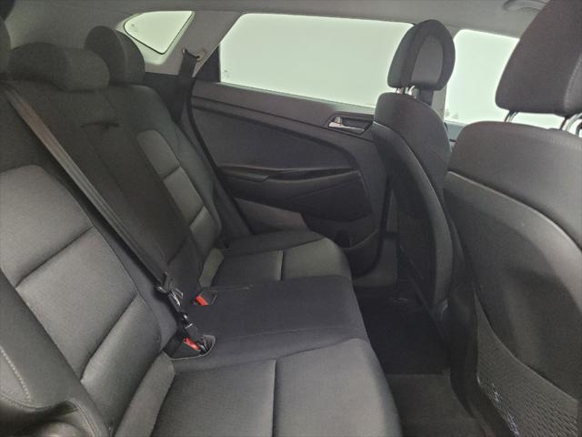 used 2017 Hyundai Tucson car, priced at $14,795