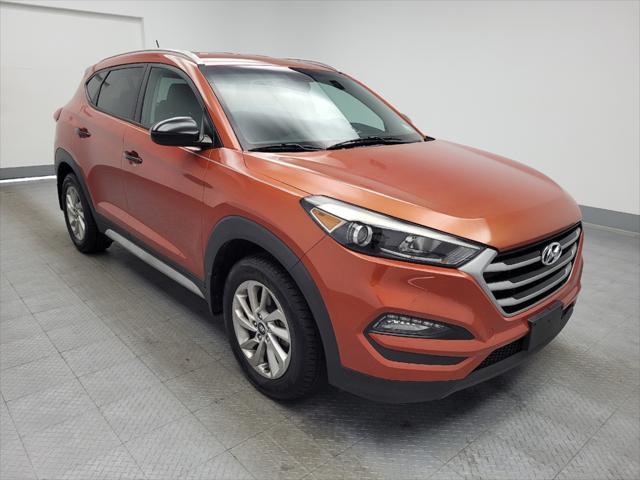 used 2017 Hyundai Tucson car, priced at $14,795