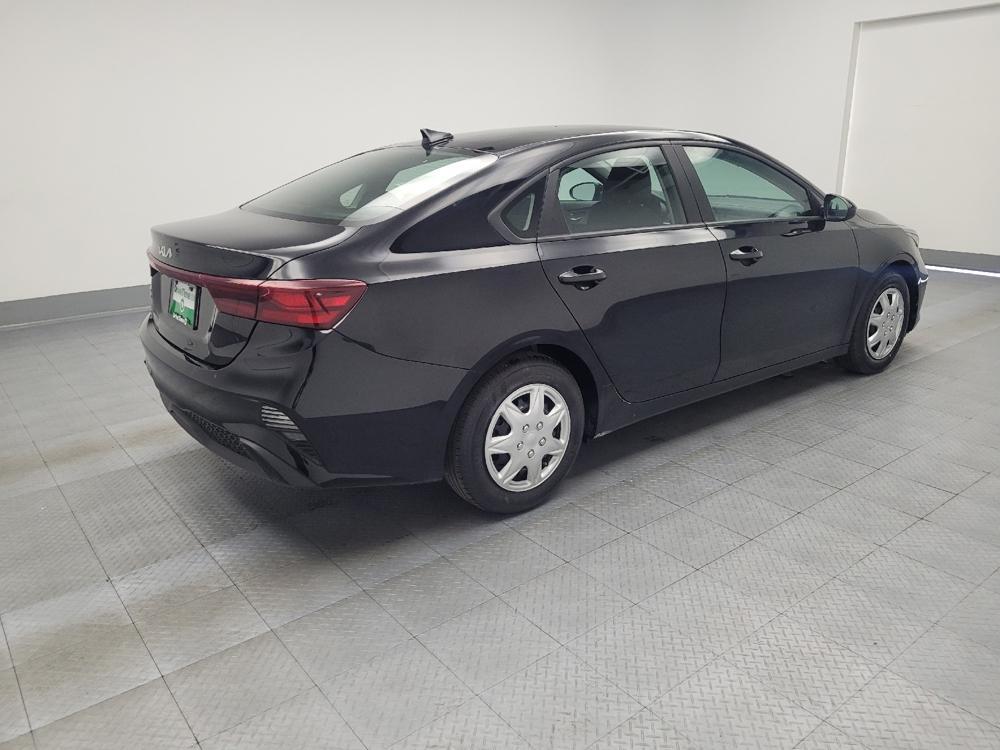 used 2023 Kia Forte car, priced at $18,095