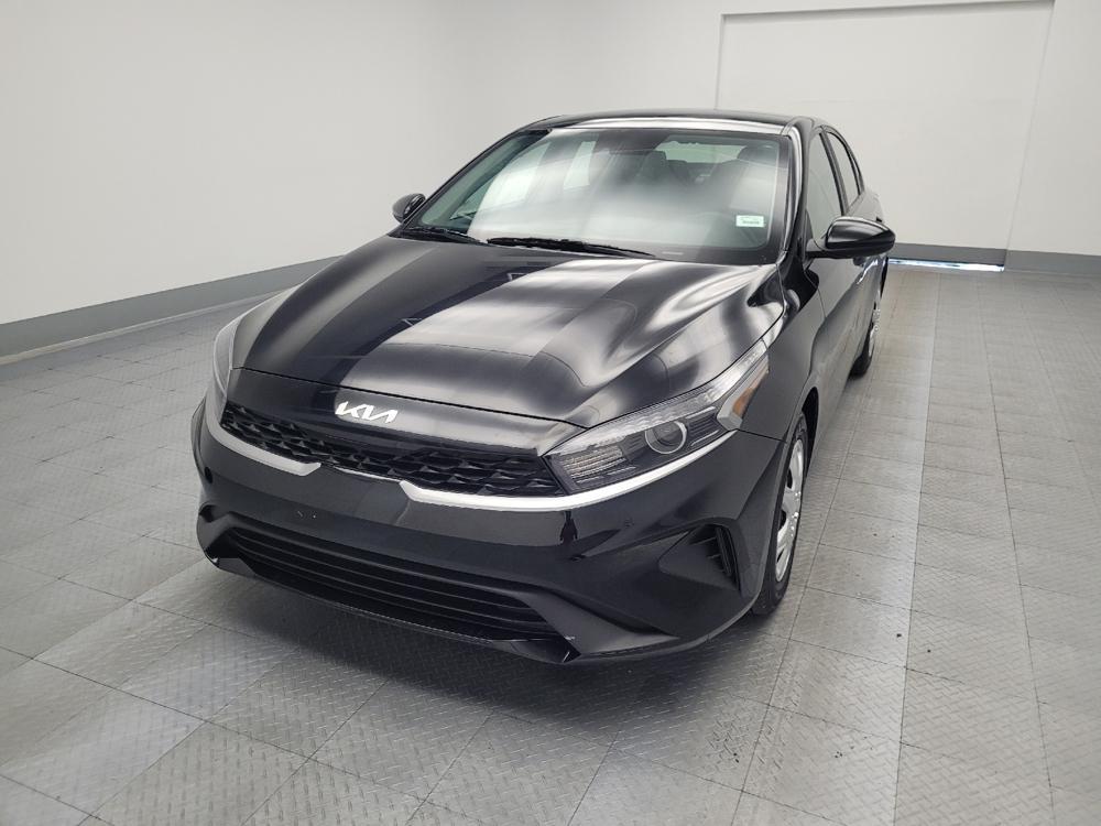 used 2023 Kia Forte car, priced at $18,095