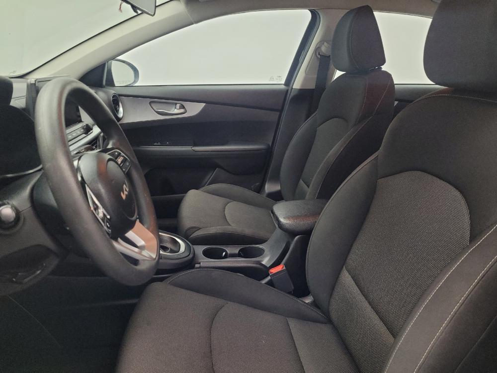used 2023 Kia Forte car, priced at $18,095