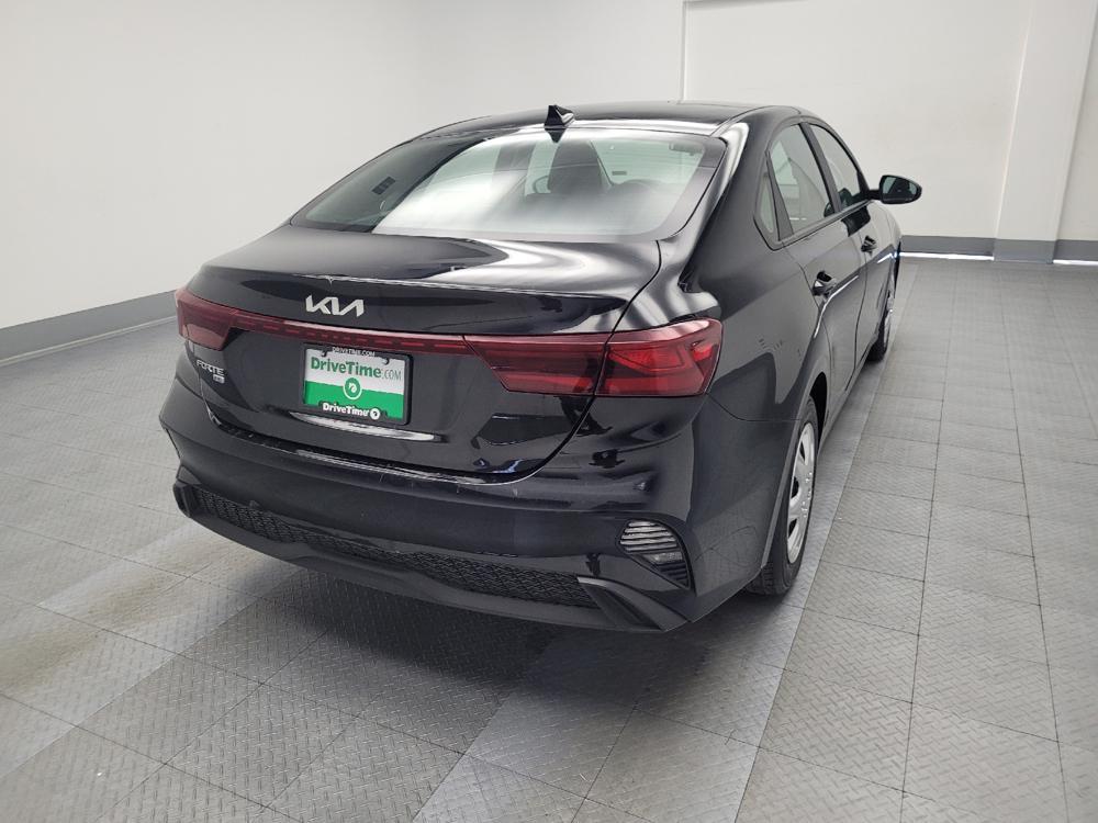 used 2023 Kia Forte car, priced at $18,095