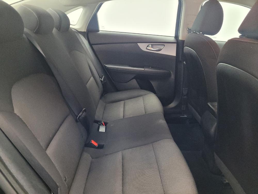 used 2023 Kia Forte car, priced at $18,095