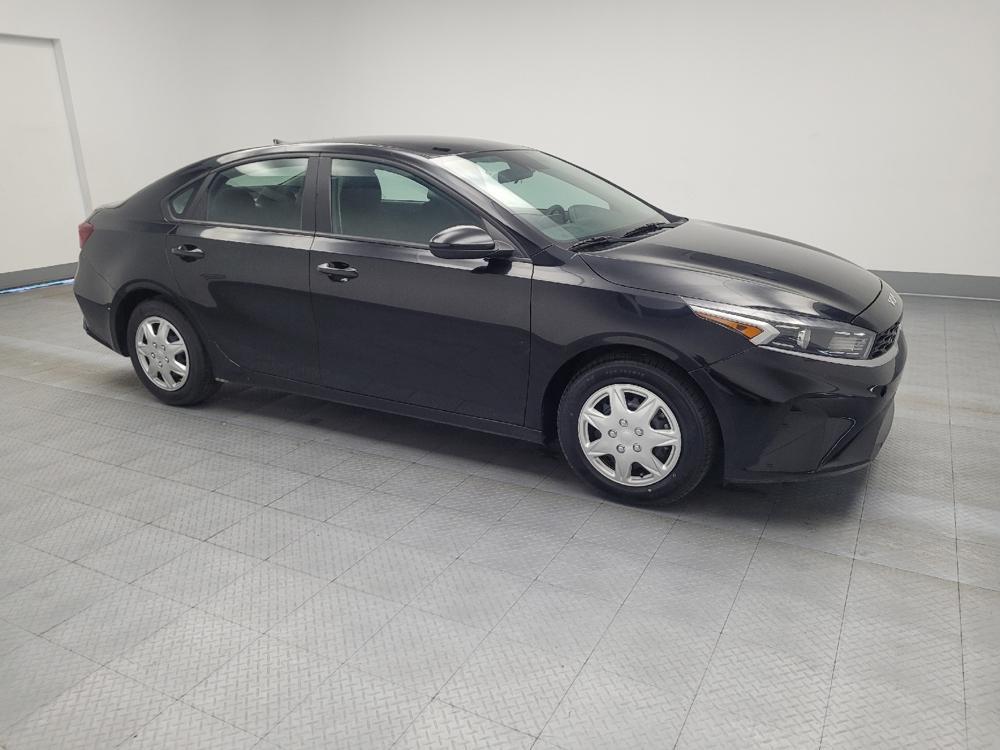 used 2023 Kia Forte car, priced at $18,095