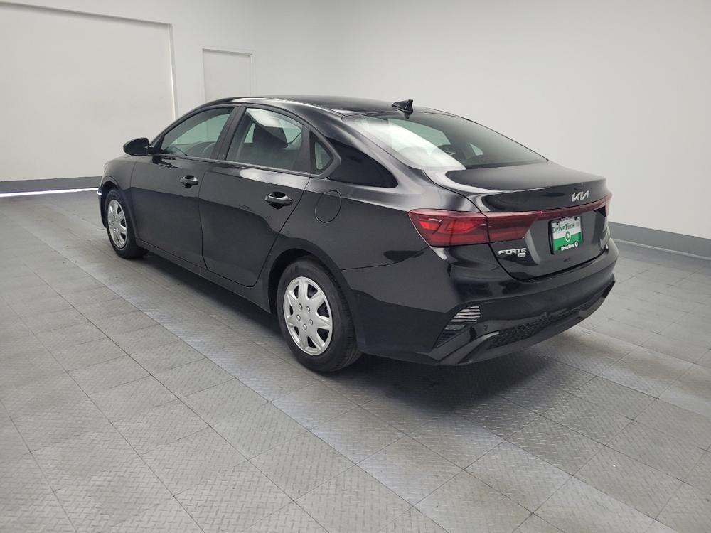 used 2023 Kia Forte car, priced at $18,095