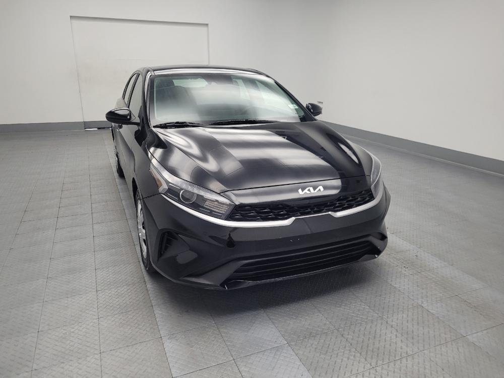used 2023 Kia Forte car, priced at $18,095
