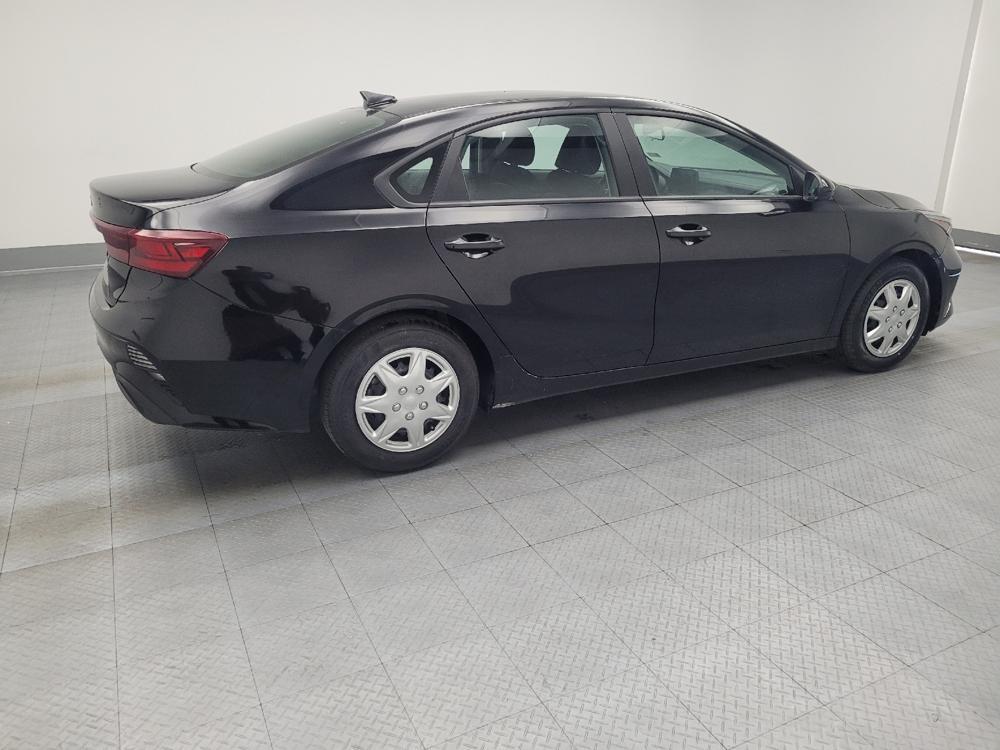 used 2023 Kia Forte car, priced at $18,095