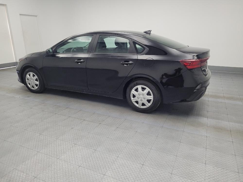 used 2023 Kia Forte car, priced at $18,095
