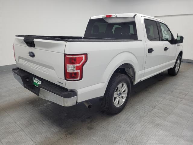 used 2020 Ford F-150 car, priced at $25,595