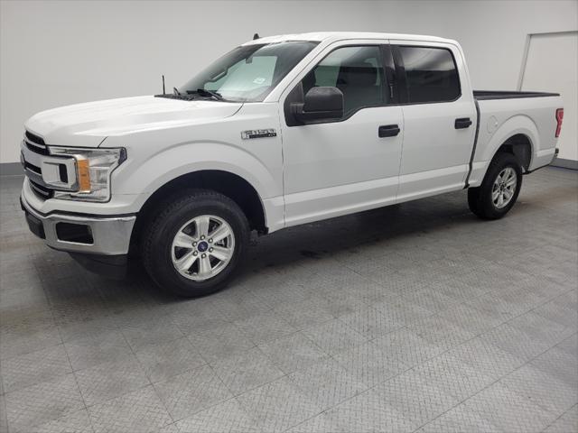 used 2020 Ford F-150 car, priced at $25,595