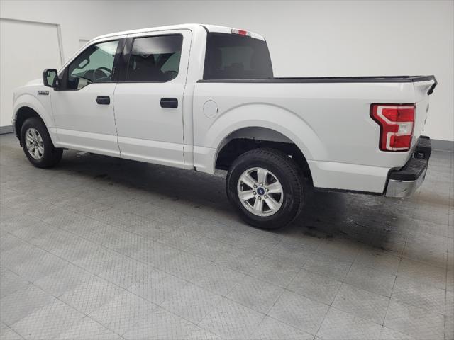 used 2020 Ford F-150 car, priced at $25,595