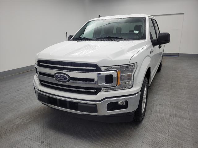 used 2020 Ford F-150 car, priced at $25,595