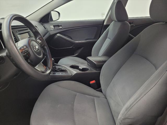 used 2015 Kia Optima car, priced at $13,395